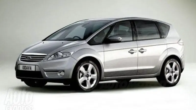 Ford B-Max: porte scorrevoli per l'erede della Fusion