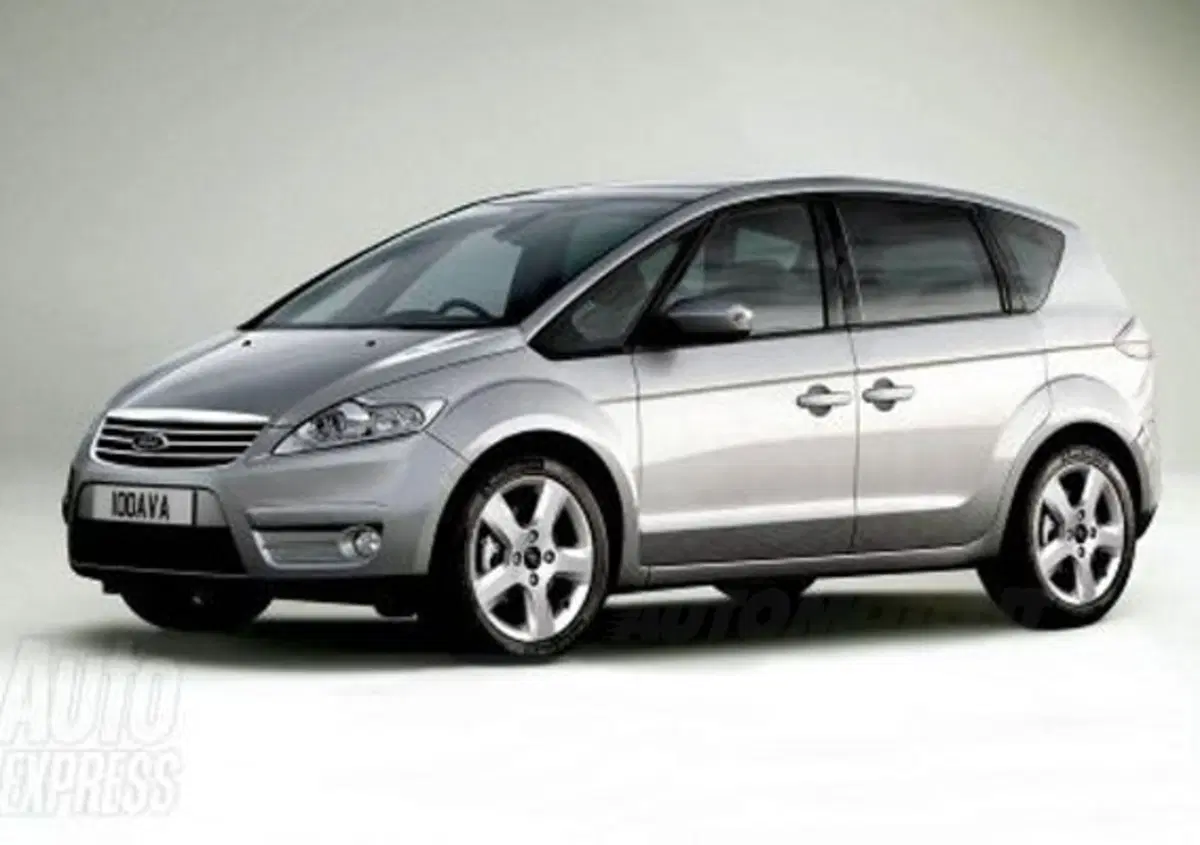 Ford B-Max: porte scorrevoli per l'erede della Fusion