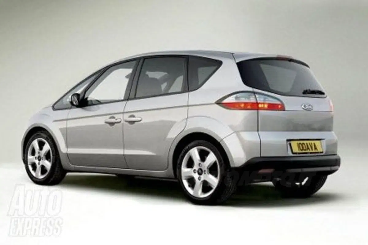 Ford B-Max: porte scorrevoli per l'erede della Fusion (2)