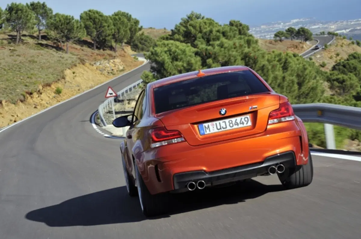 BMW Serie 1 M Coupè (17)