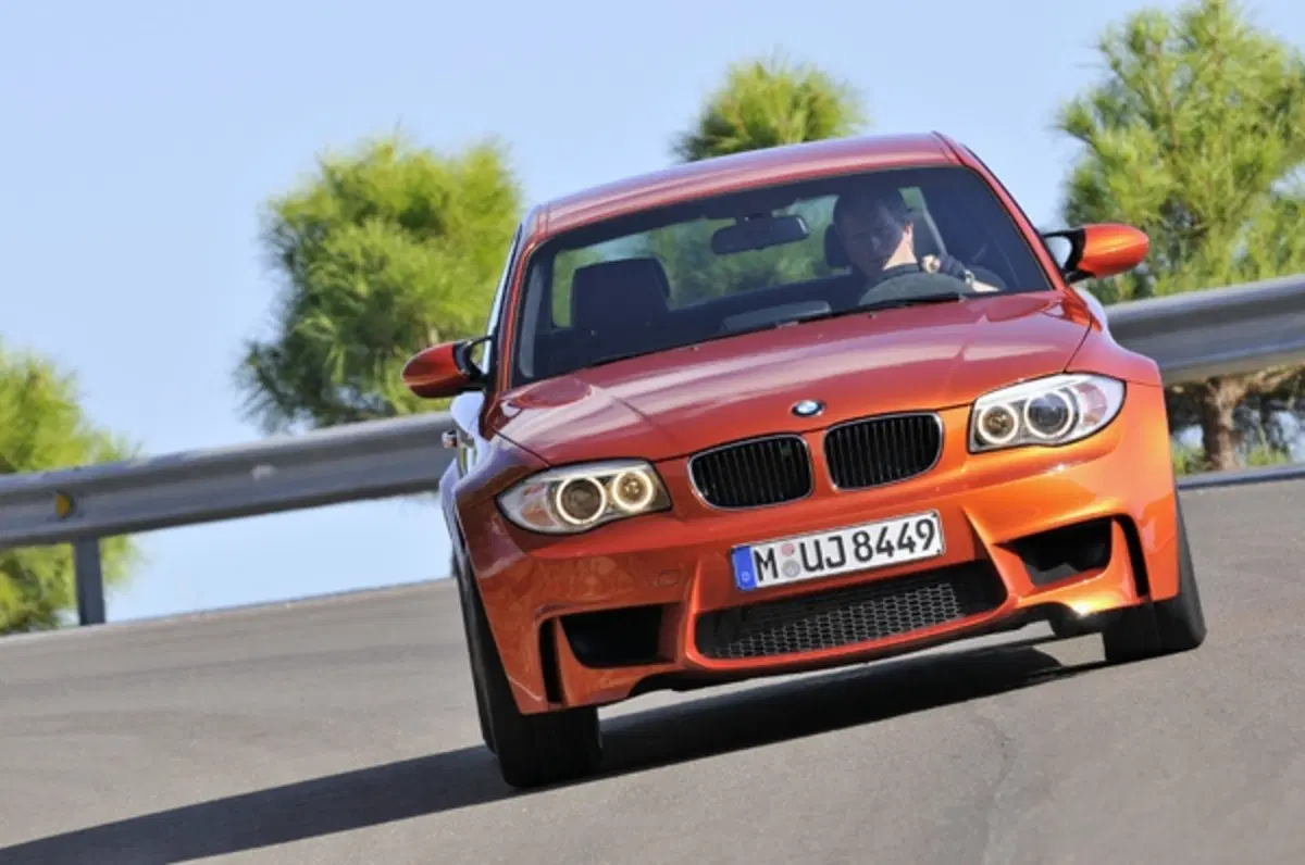BMW Serie 1 M Coupè (18)