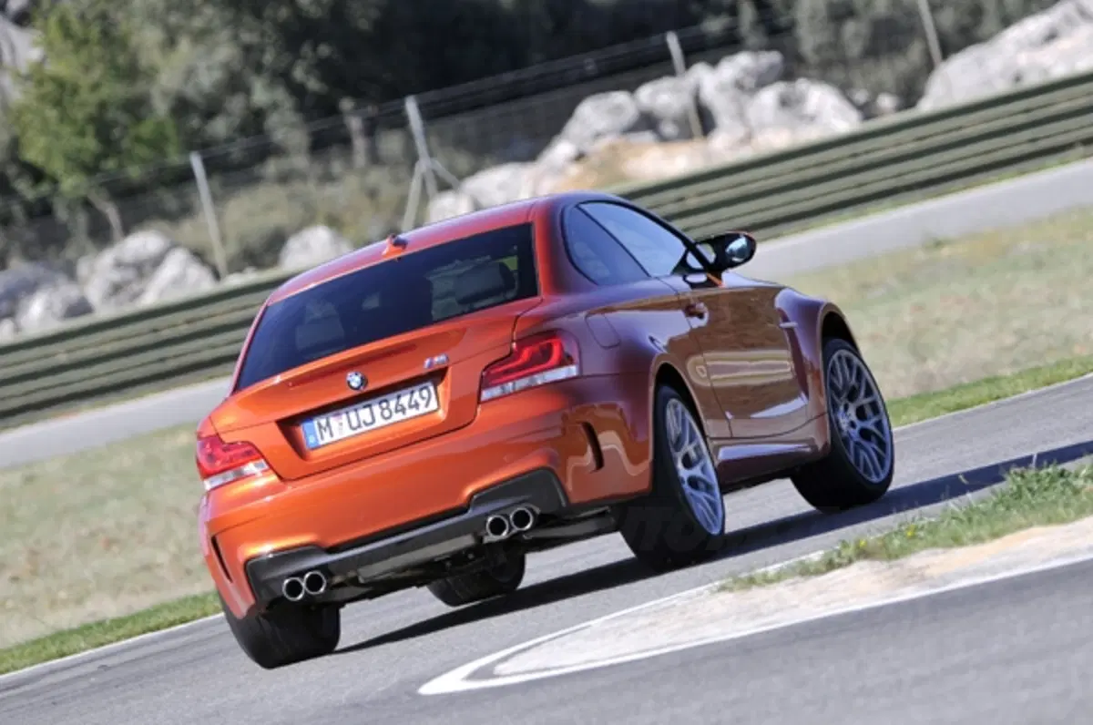 BMW Serie 1 M Coupè (19)