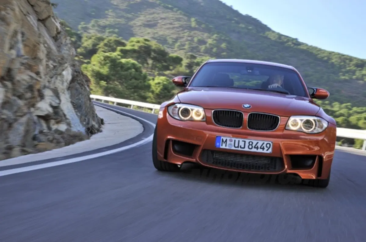 BMW Serie 1 M Coupè (20)
