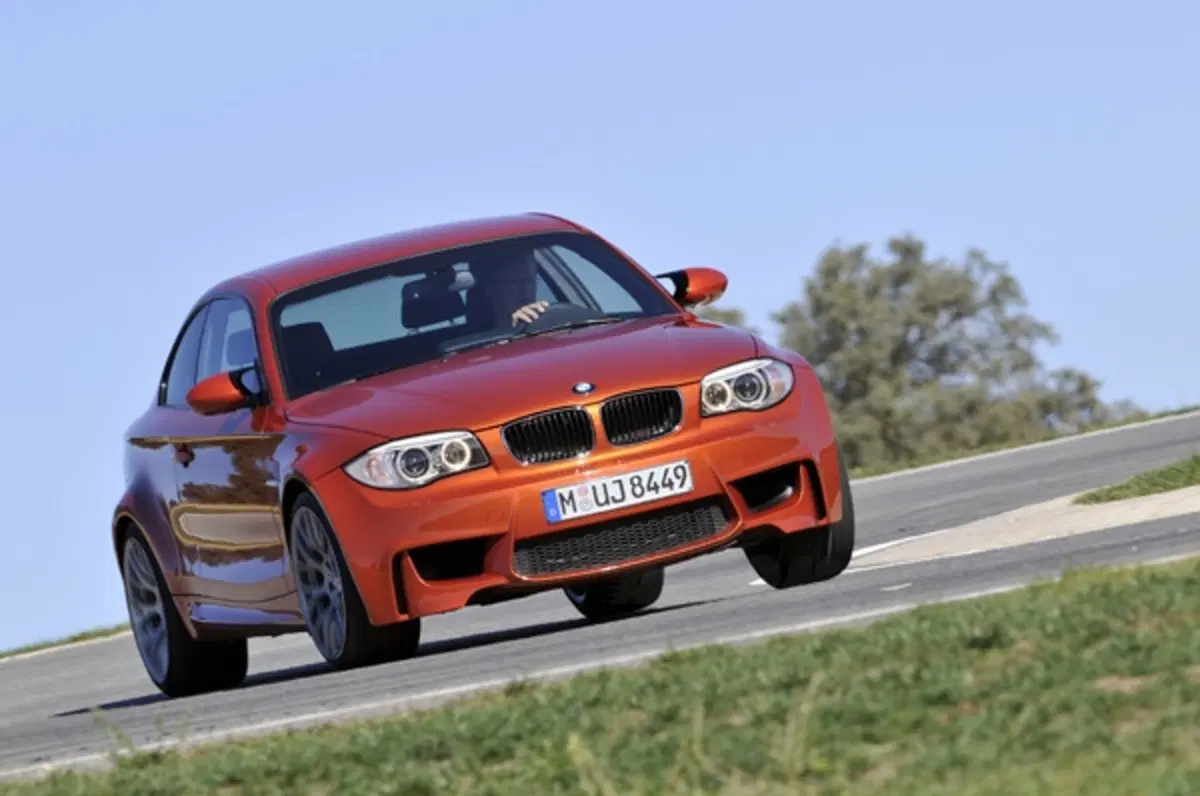 BMW Serie 1 M Coupè (21)