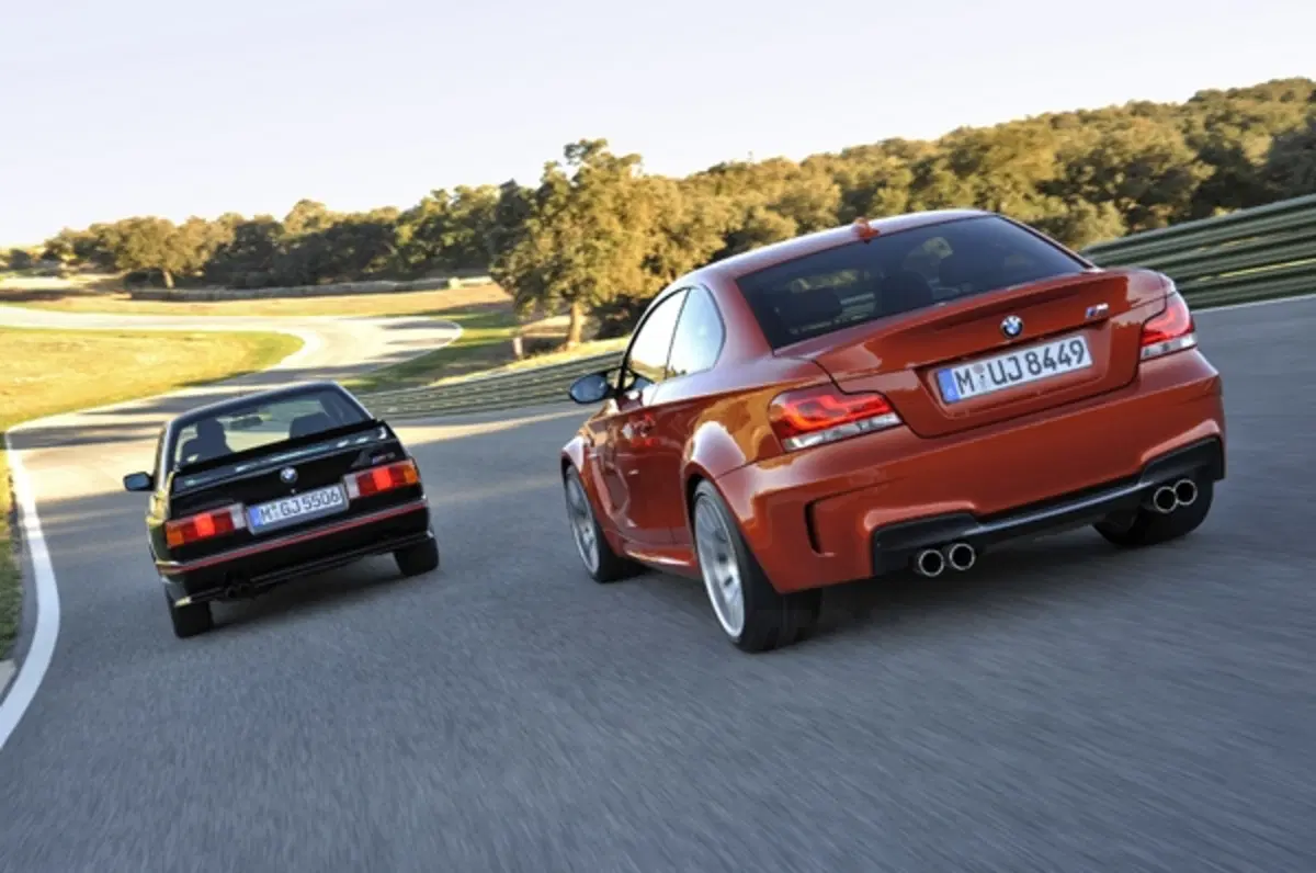 BMW Serie 1 M Coupè (23)