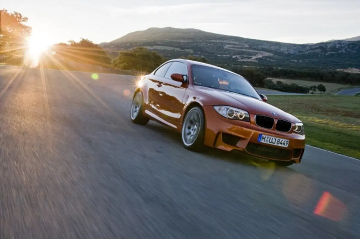 BMW Serie 1 M Coupè (25)