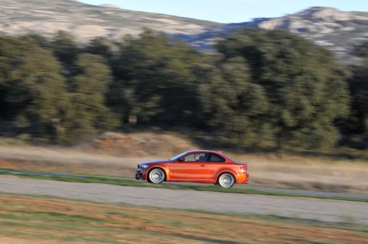 BMW Serie 1 M Coupè (28)