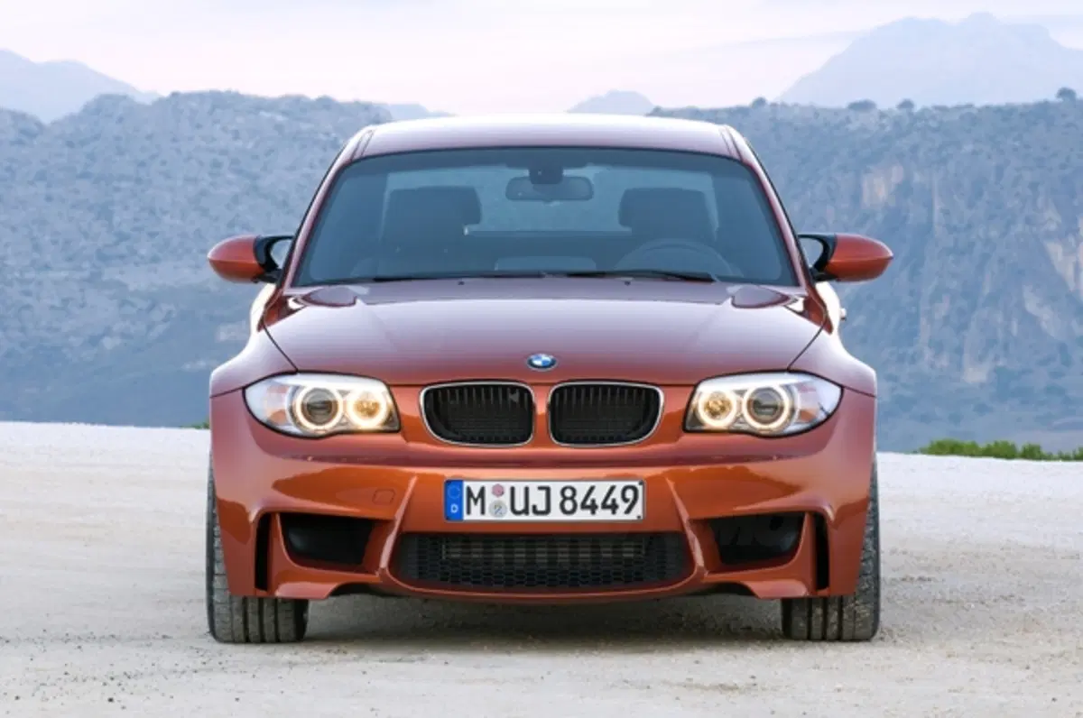 BMW Serie 1 M Coupè (32)