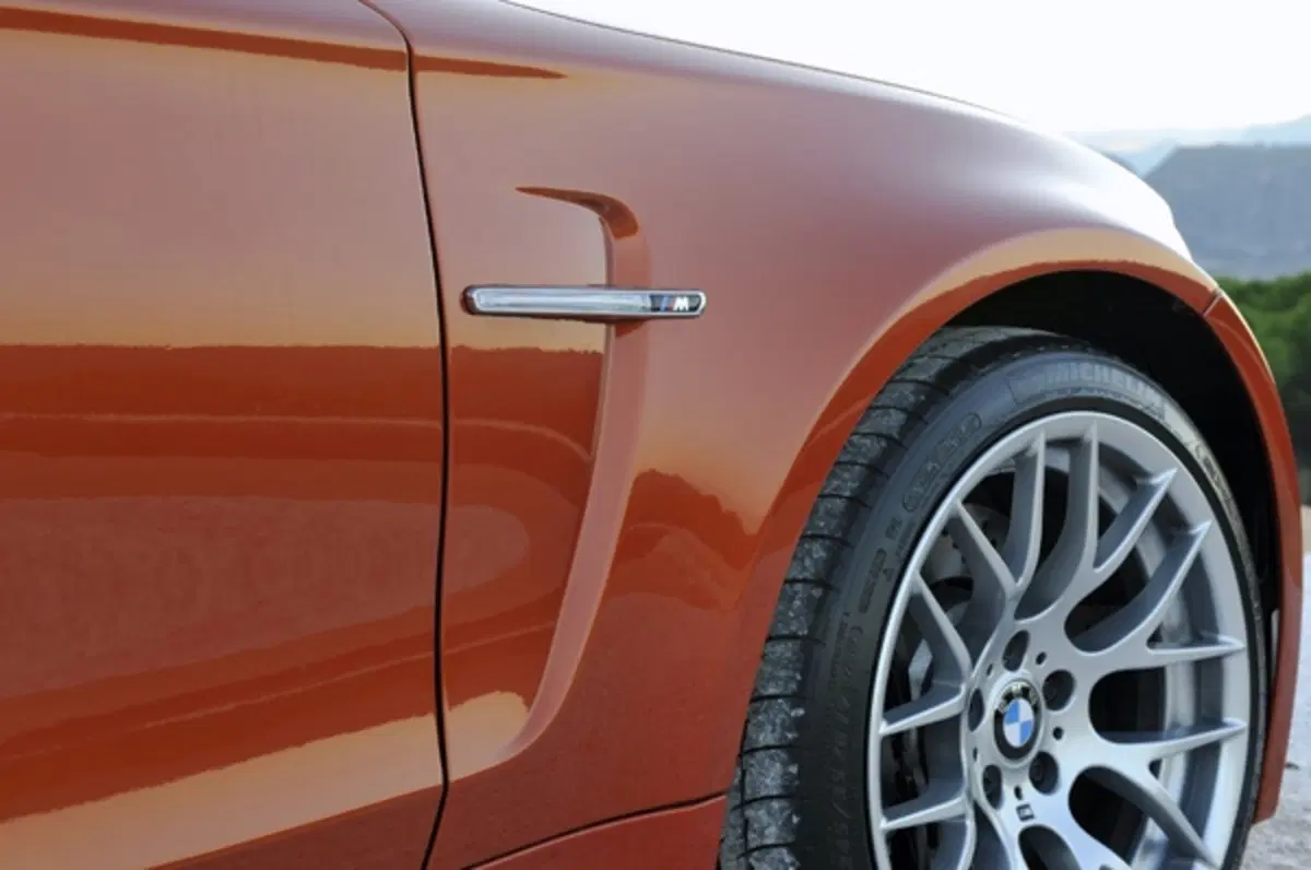 BMW Serie 1 M Coupè (34)