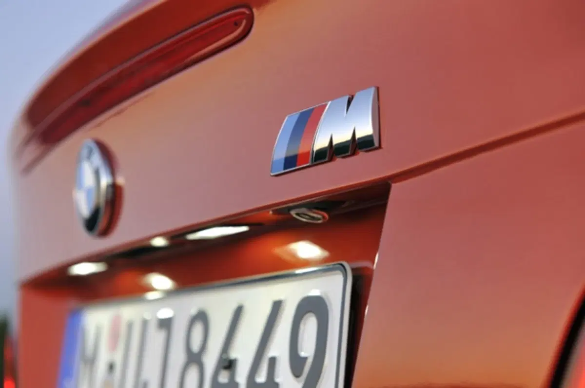 BMW Serie 1 M Coupè (35)