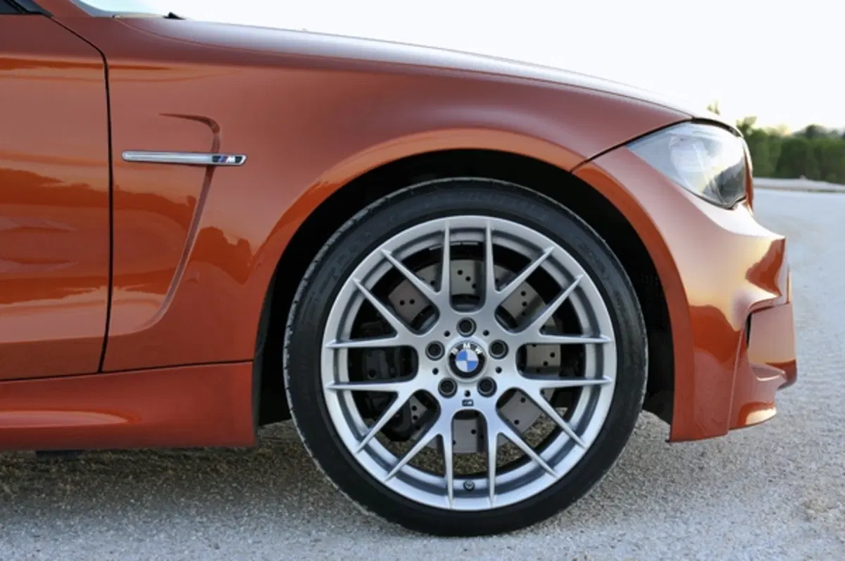 BMW Serie 1 M Coupè (37)