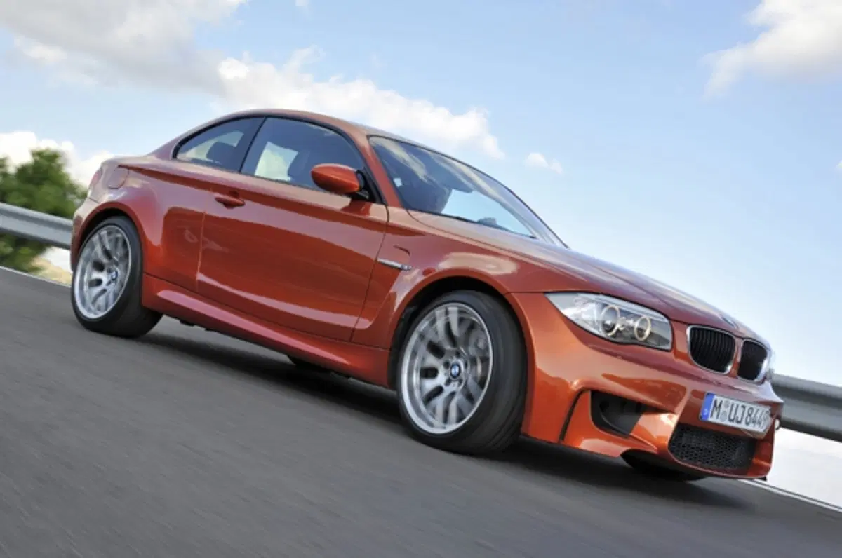 BMW Serie 1 M Coupè (38)