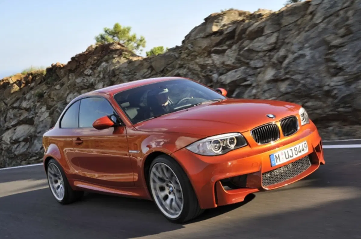 BMW Serie 1 M Coupè (39)