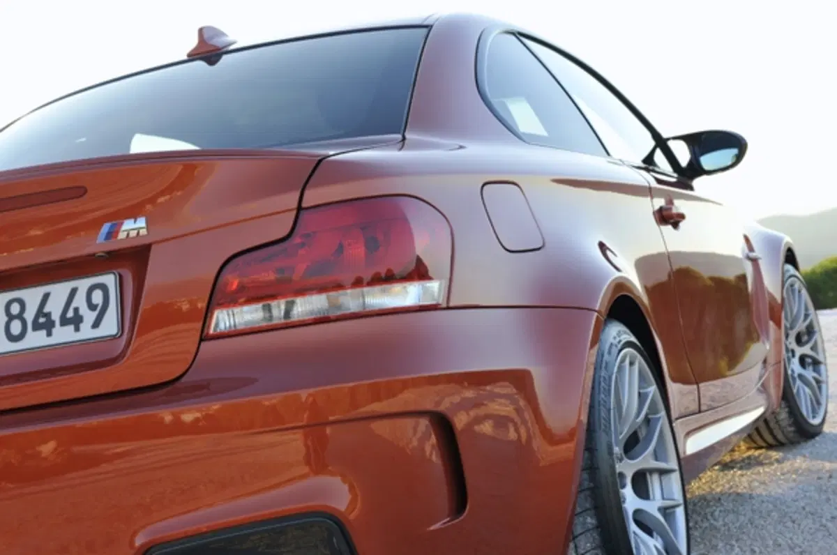 BMW Serie 1 M Coupè (41)