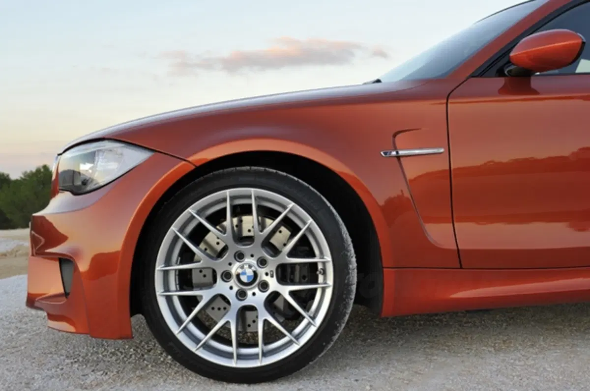 BMW Serie 1 M Coupè (44)