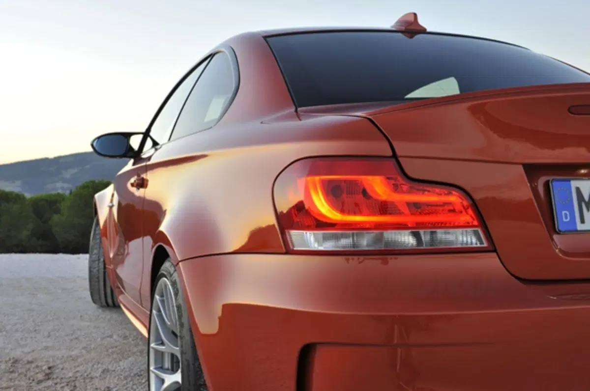 BMW Serie 1 M Coupè (46)