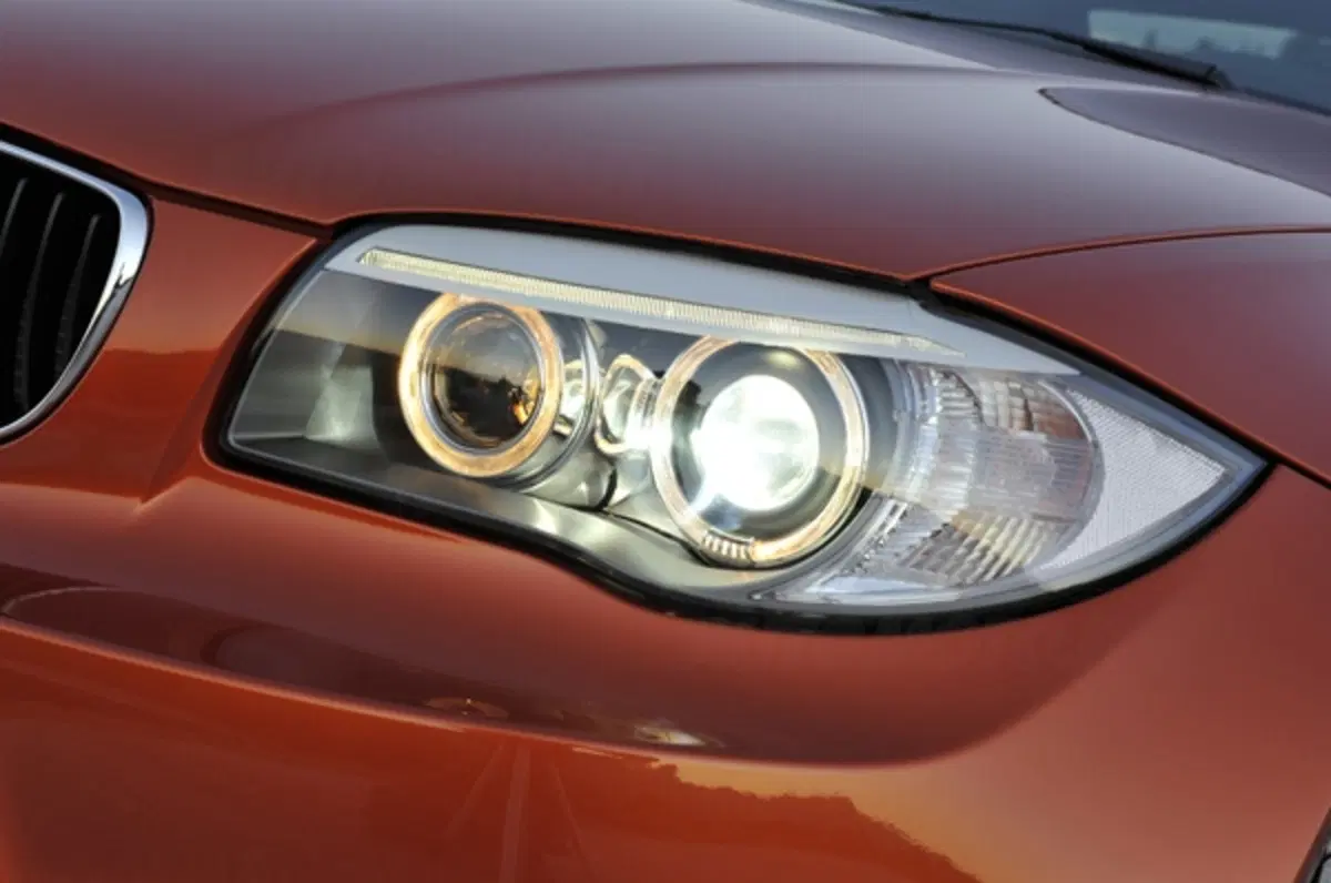 BMW Serie 1 M Coupè (49)