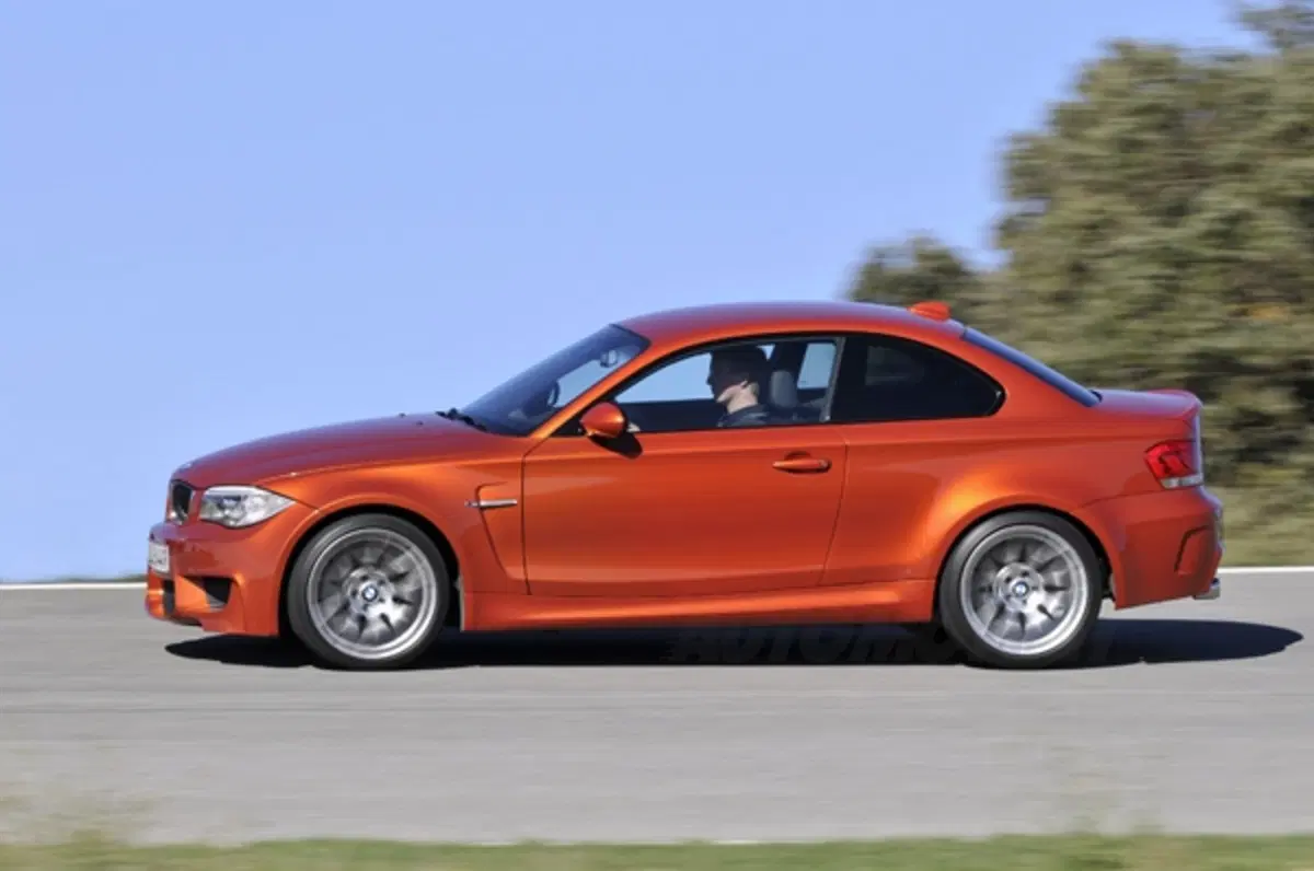 BMW Serie 1 M Coupè (51)