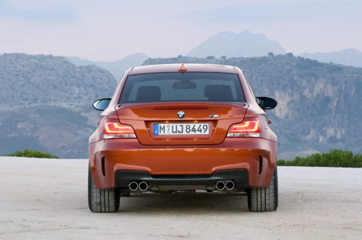 BMW Serie 1 M Coupè (53)