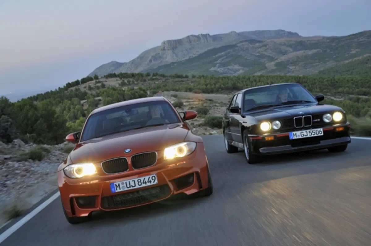 BMW Serie 1 M Coupè (55)