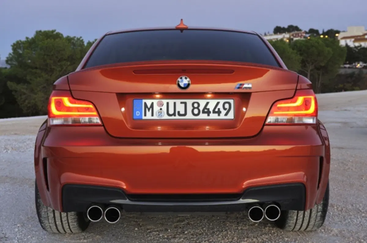 BMW Serie 1 M Coupè (56)