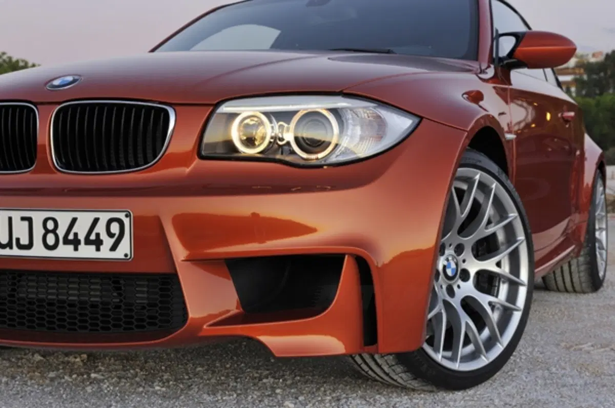 BMW Serie 1 M Coupè (57)