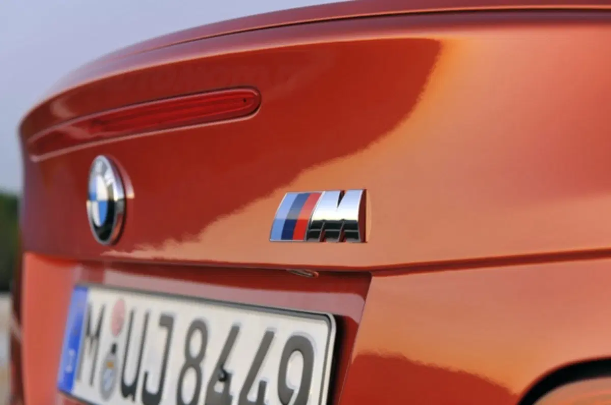 BMW Serie 1 M Coupè (58)