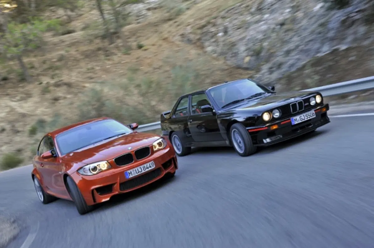 BMW Serie 1 M Coupè (59)