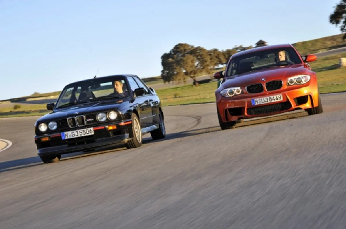 BMW Serie 1 M Coupè (60)