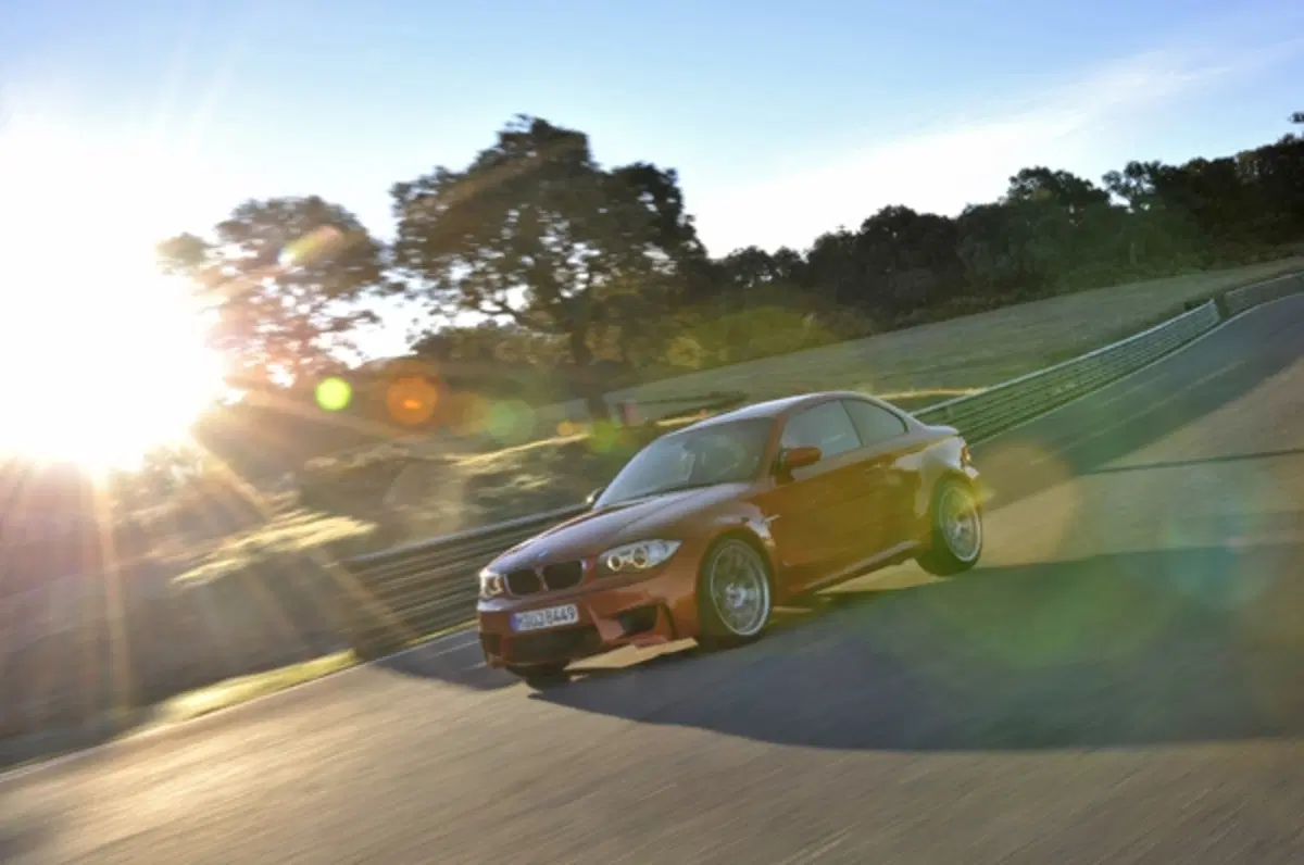 BMW Serie 1 M Coupè (61)