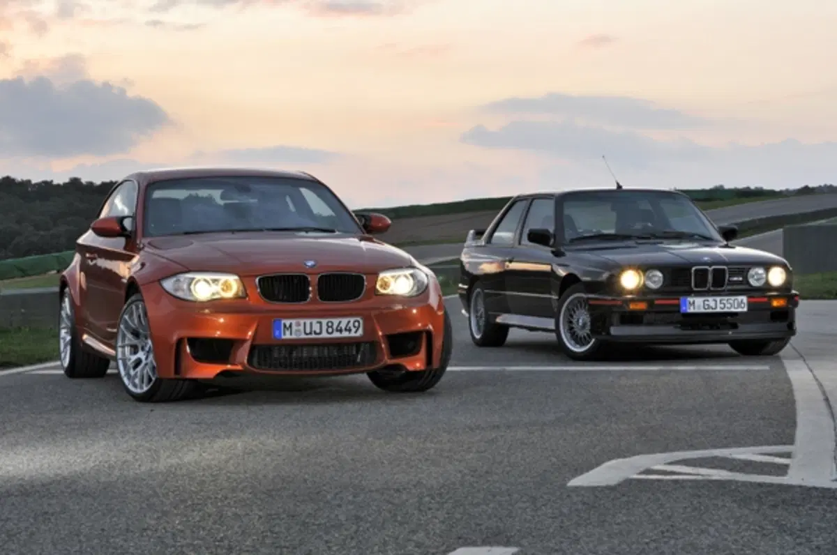 BMW Serie 1 M Coupè (62)