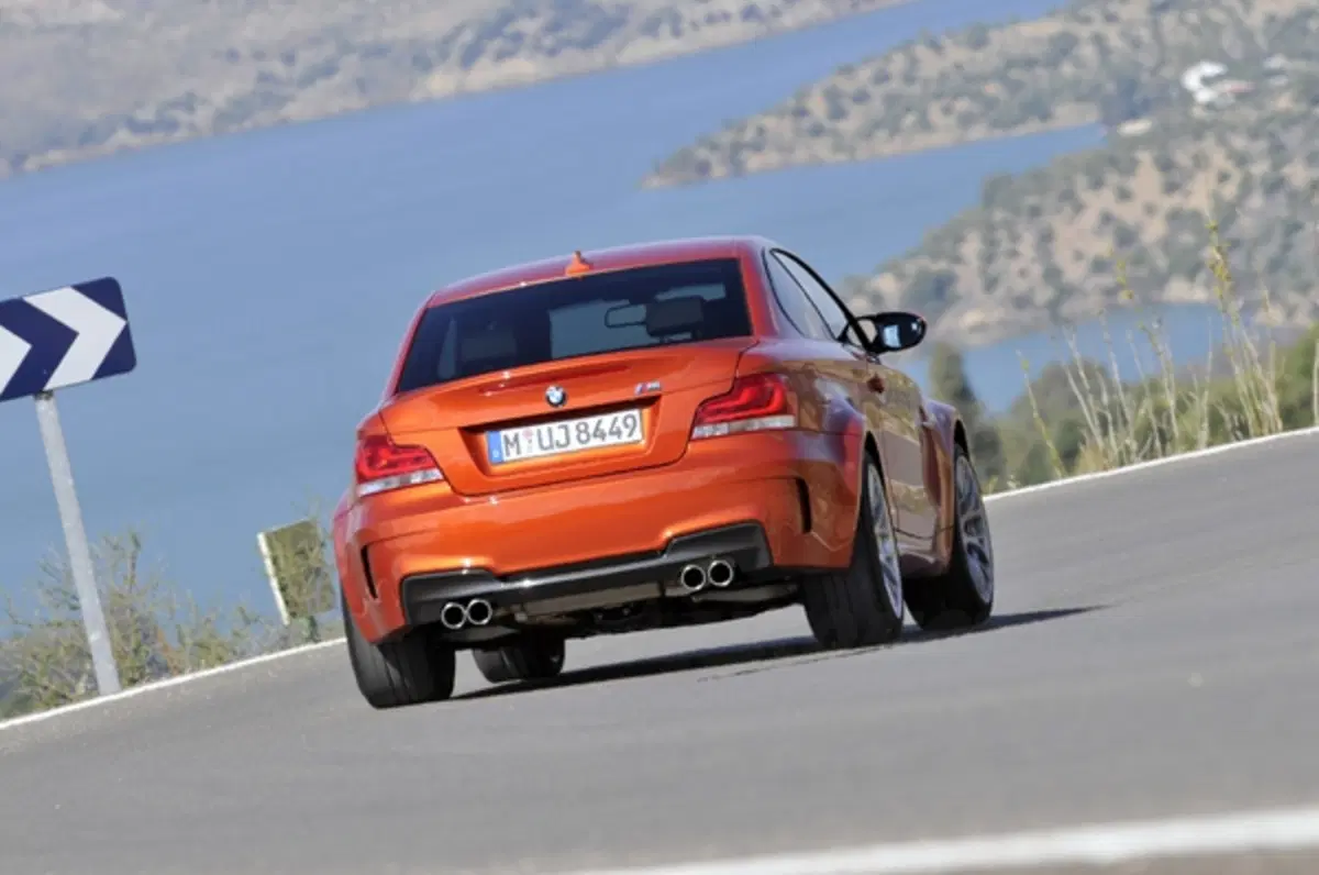 BMW Serie 1 M Coupè (63)