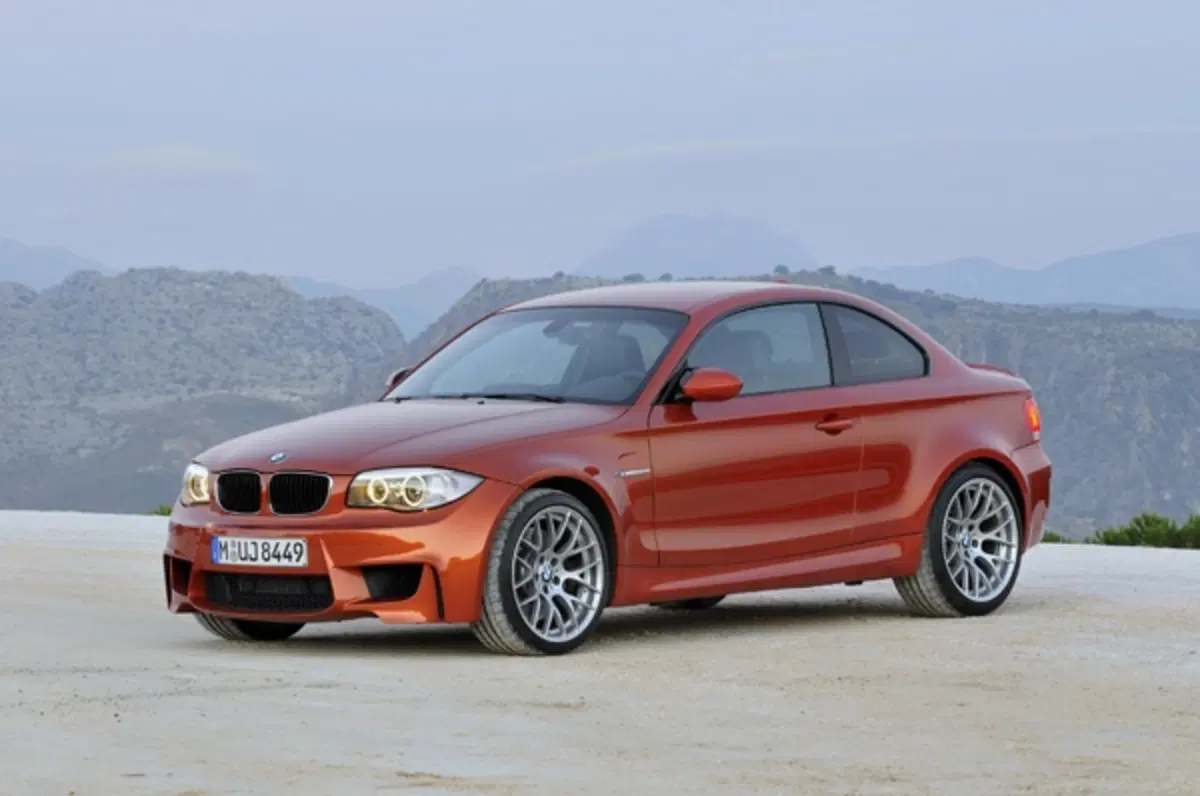BMW Serie 1 M Coupè (64)