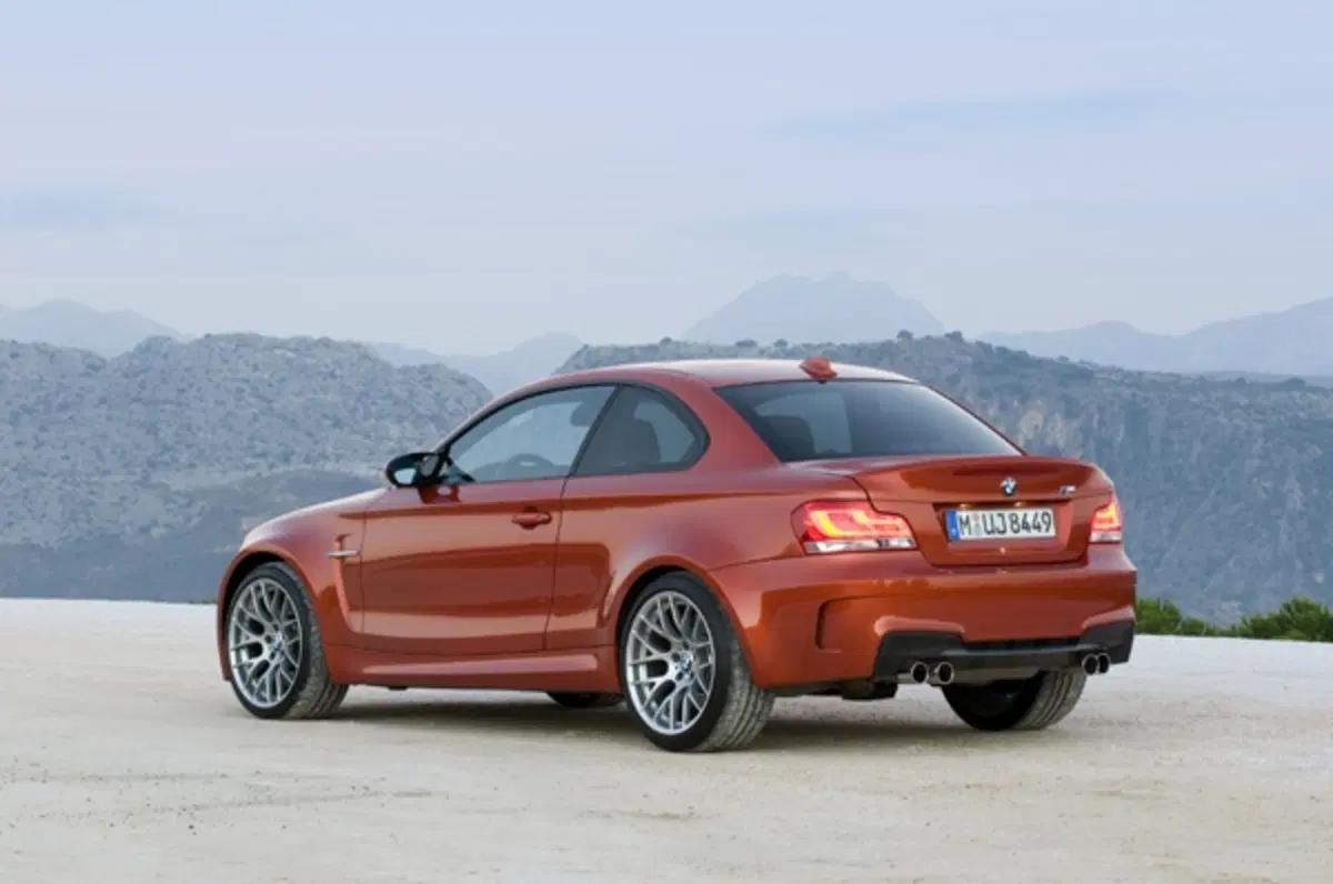 BMW Serie 1 M Coupè (66)
