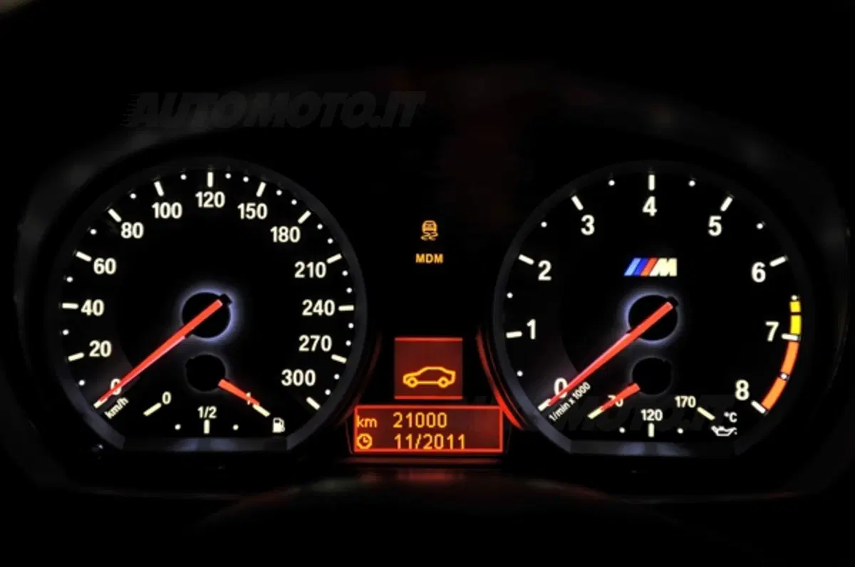 BMW Serie 1 M Coupè (67)