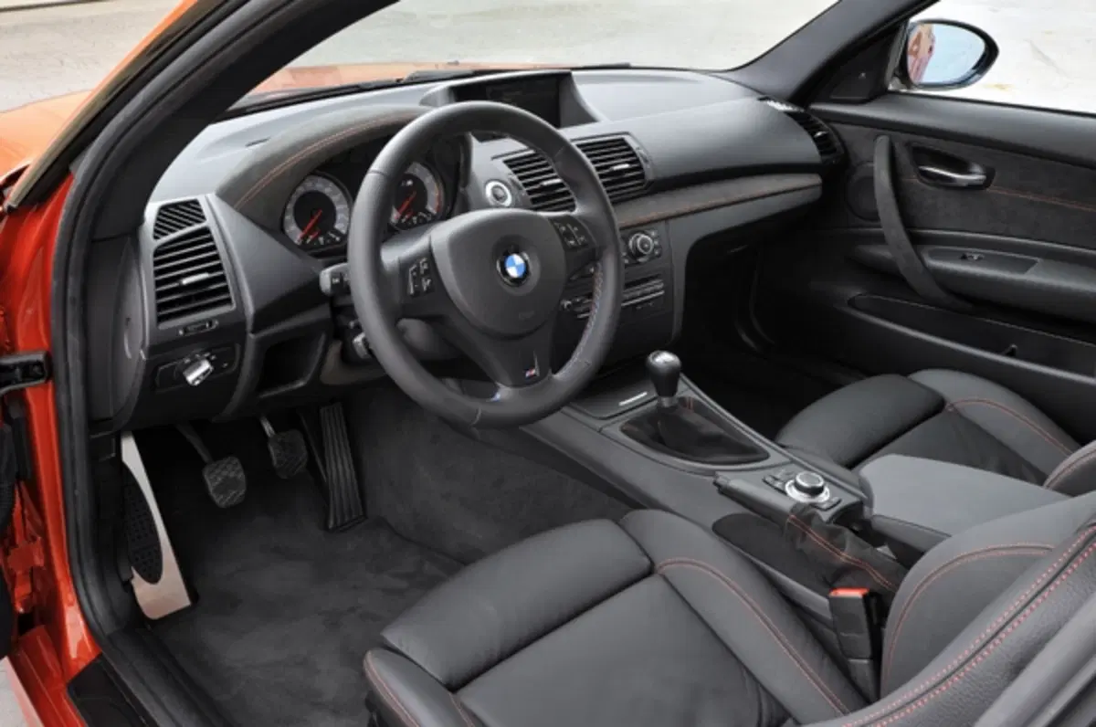 BMW Serie 1 M Coupè (68)