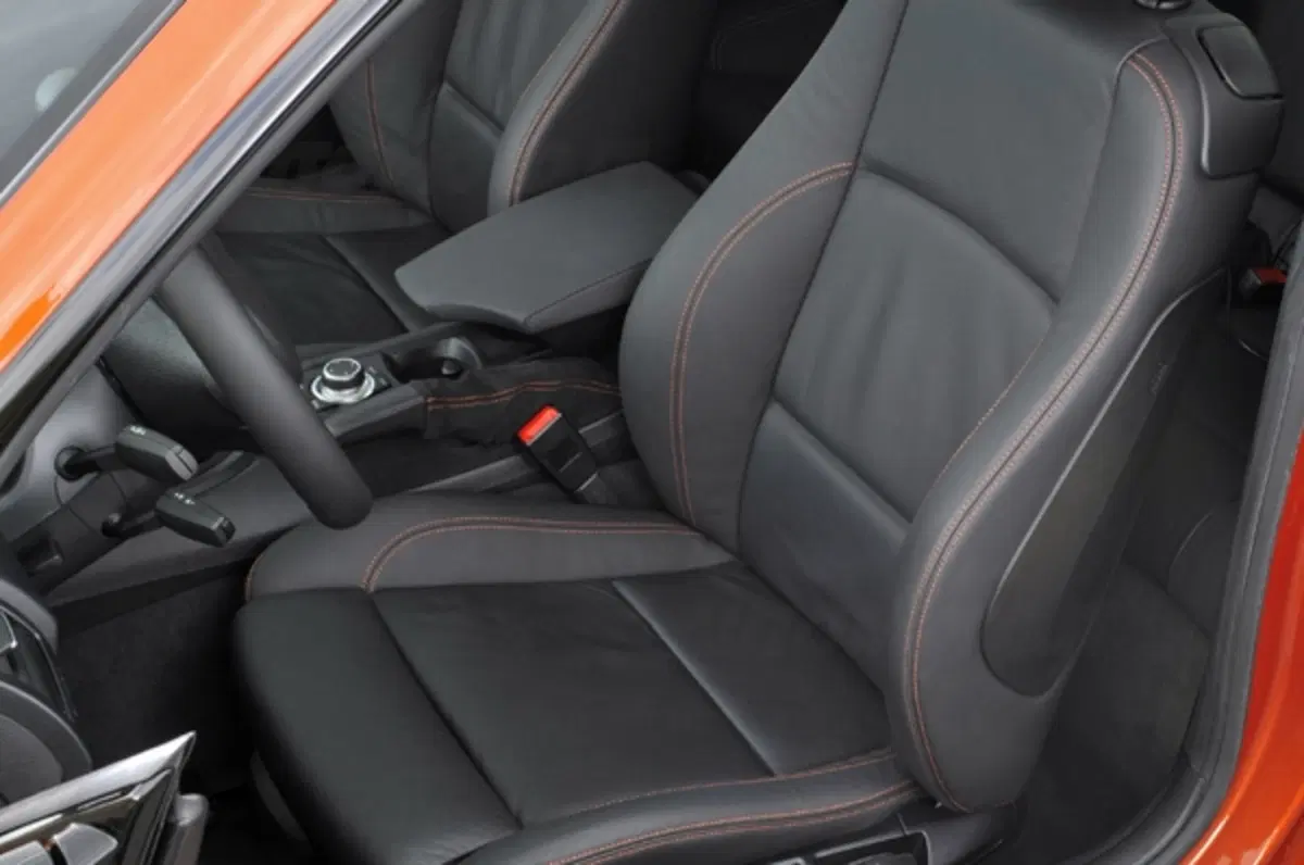 BMW Serie 1 M Coupè (72)