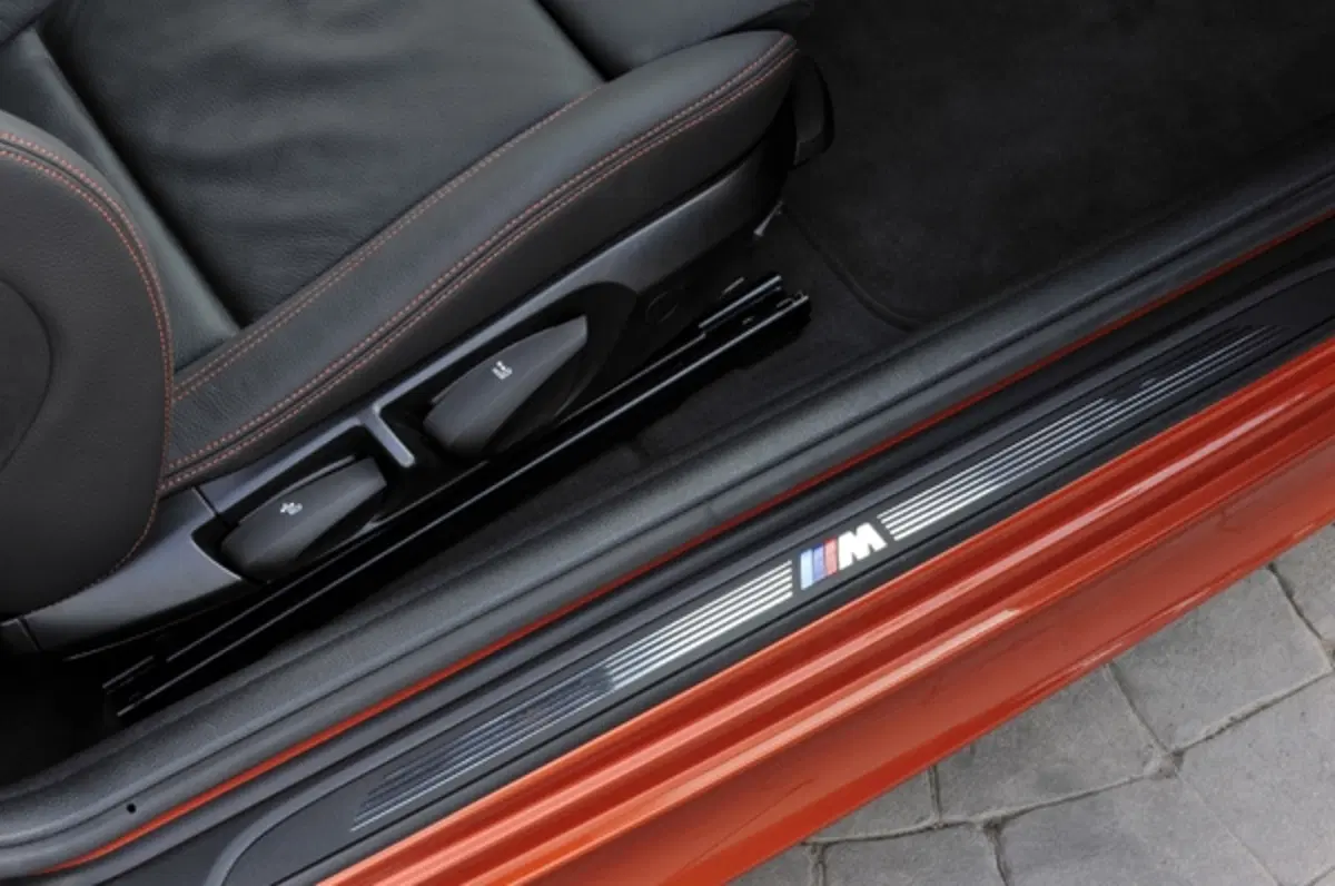 BMW Serie 1 M Coupè (75)