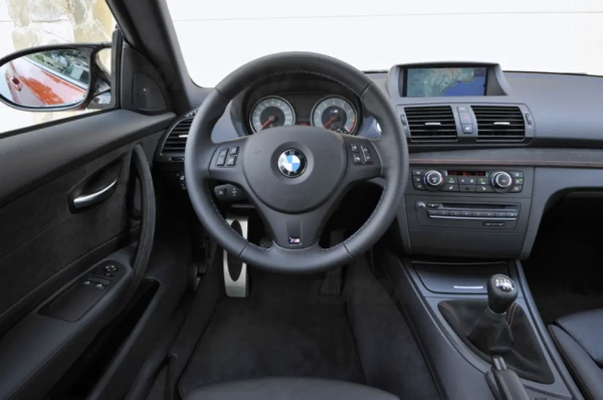 BMW Serie 1 M Coupè (78)