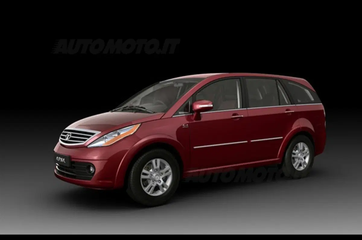 Tata Aria (5)