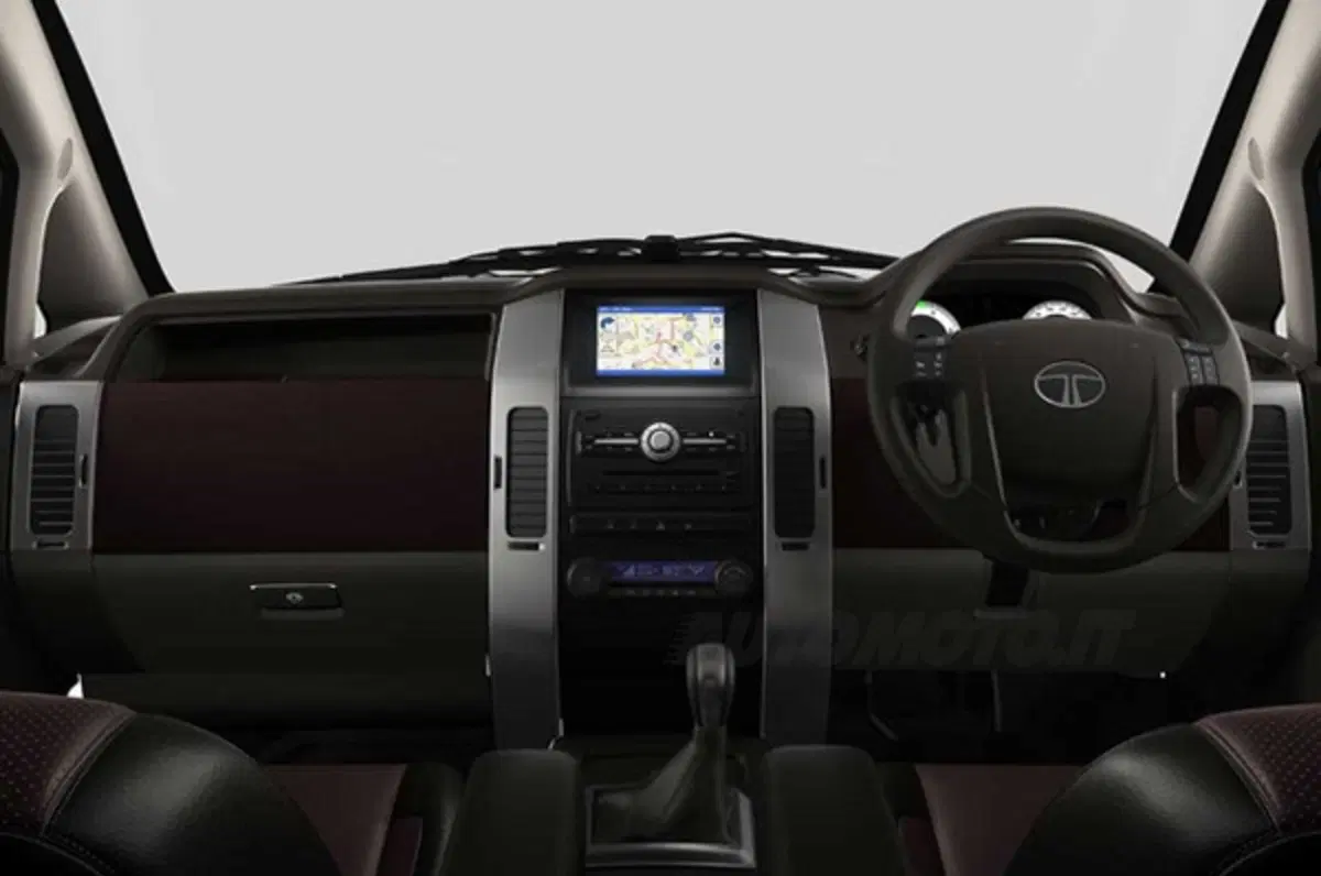 Tata Aria (9)