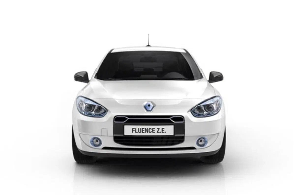 Renault Fluence Z.E. Prime Time (2)