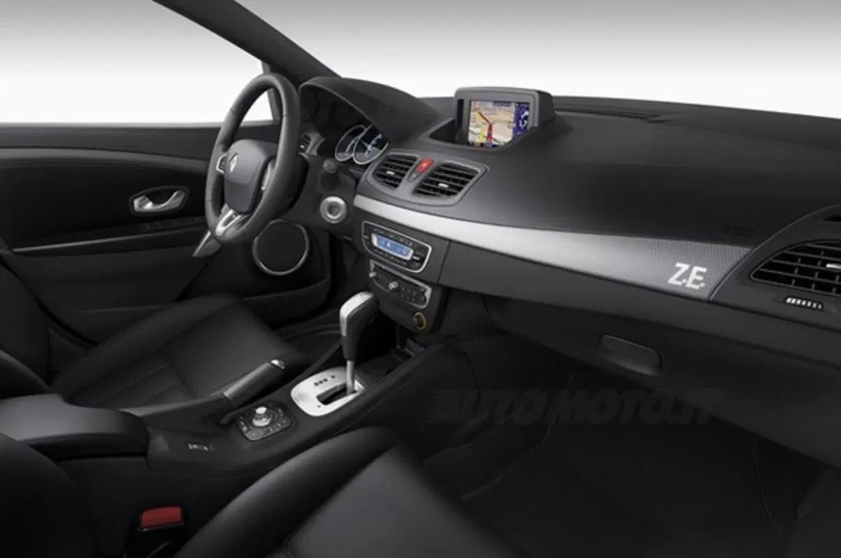 Renault Fluence Z.E. Prime Time (5)