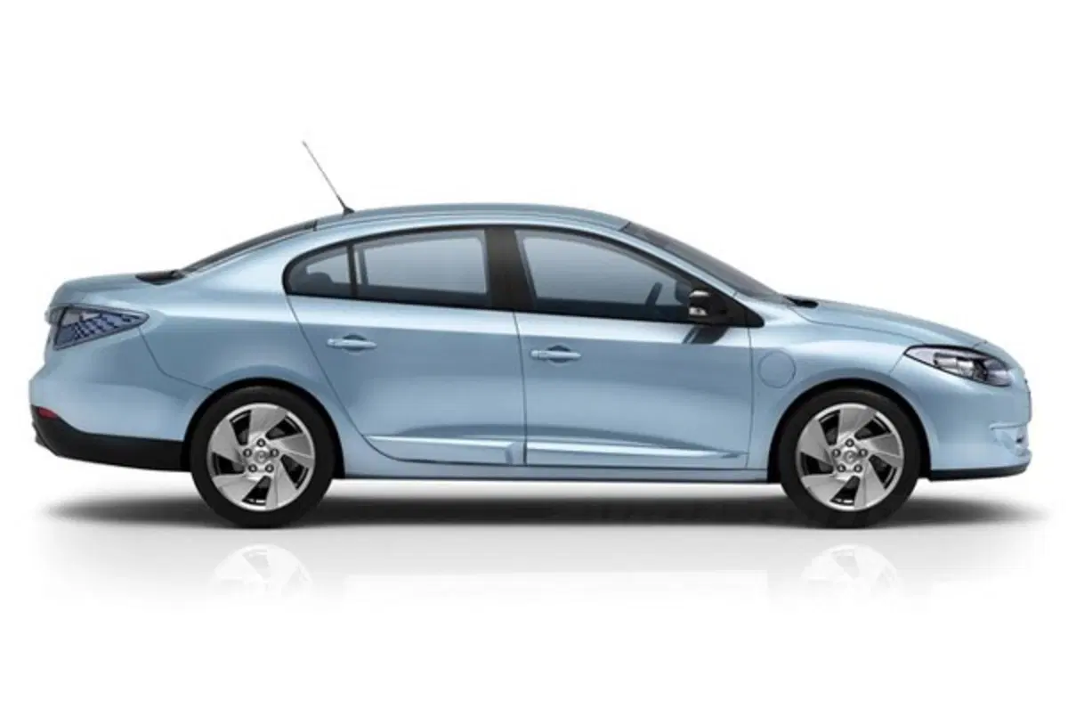Renault Fluence Z.E. Prime Time (6)