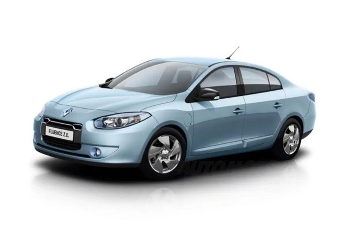Renault Fluence Z.E. Prime Time (7)
