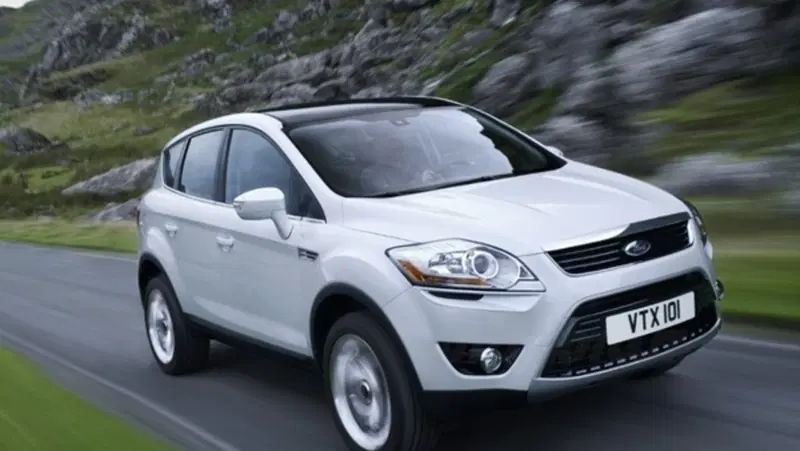 Nuova Ford Kuga: la vedremo (probabilmente) a Detroit