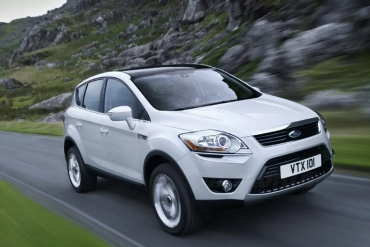 Nuova Ford Kuga: la vedremo (probabilmente) a Detroit