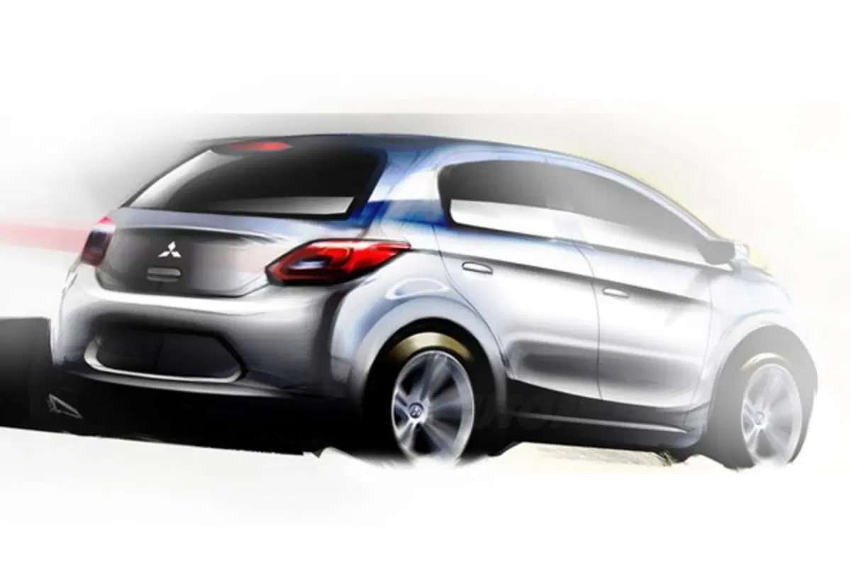 Mitsubishi: dalla Thailandia una global small (2)