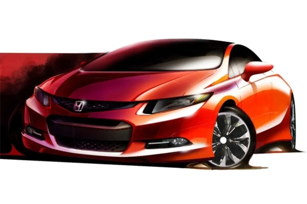 Honda Civic Concept
