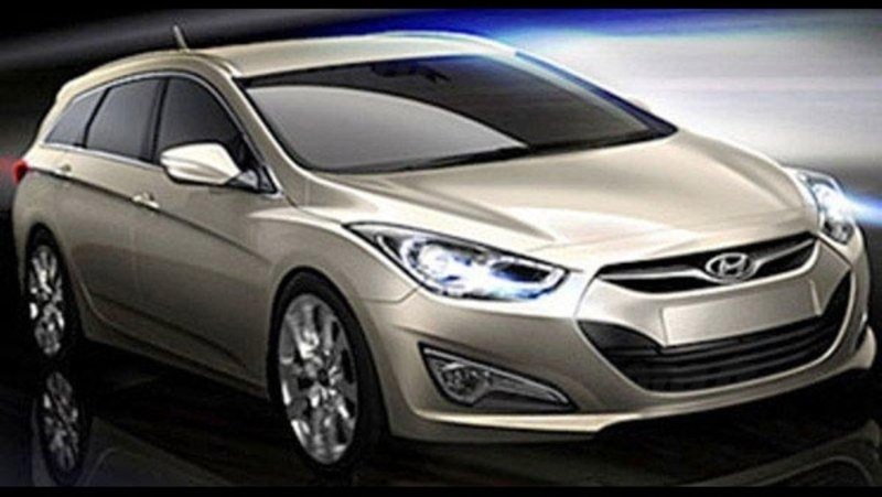 Hyundai i40W - la vedremo al Salone di Ginevra